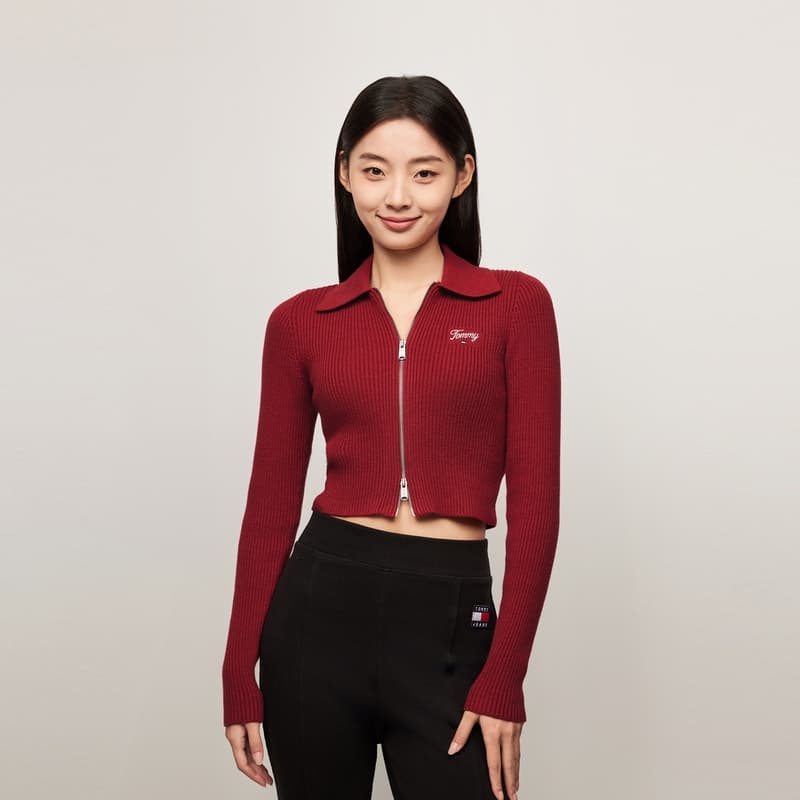 Кофта Tommy Hilfiger Трикотаж Женские - изображение 9