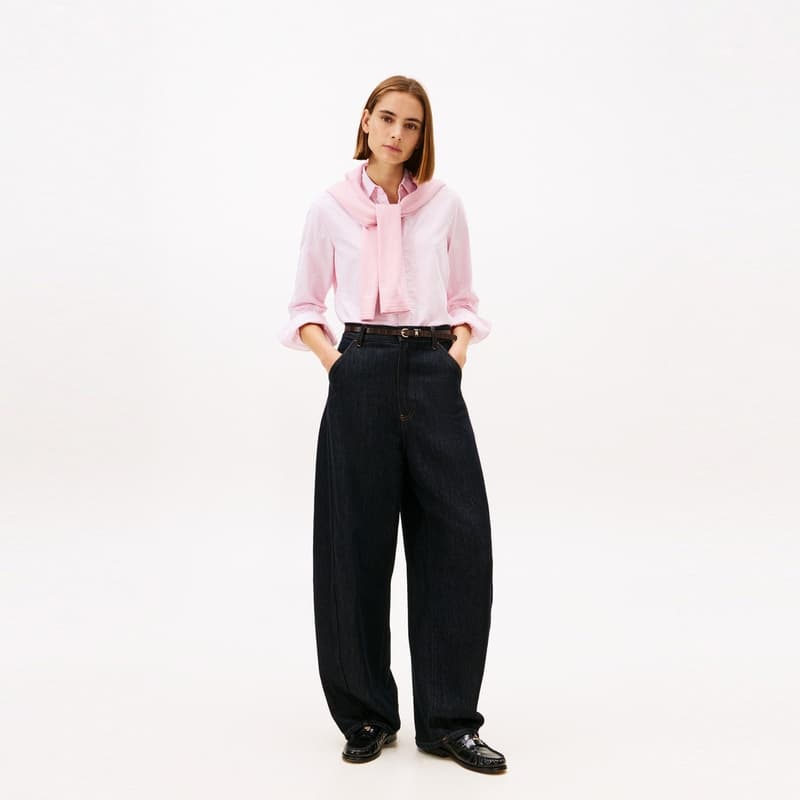 Блузка Tommy Hilfiger Женские Рубашки - изображение 10