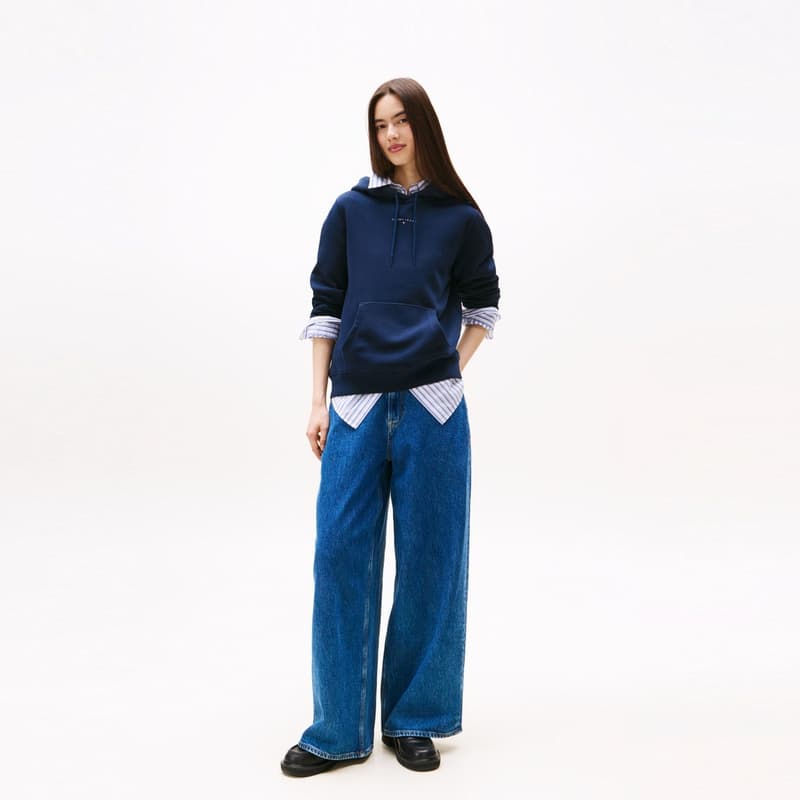 Худи Tommy Hilfiger Толстовка женская - изображение 10