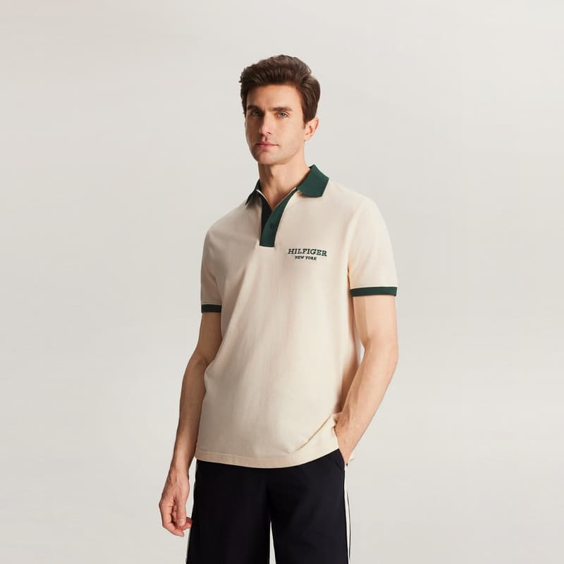 Поло Tommy Hilfiger Polo - изображение 3