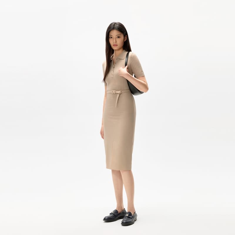 Платье Tommy Hilfiger Платье с короткими рукавами Женское - изображение 5