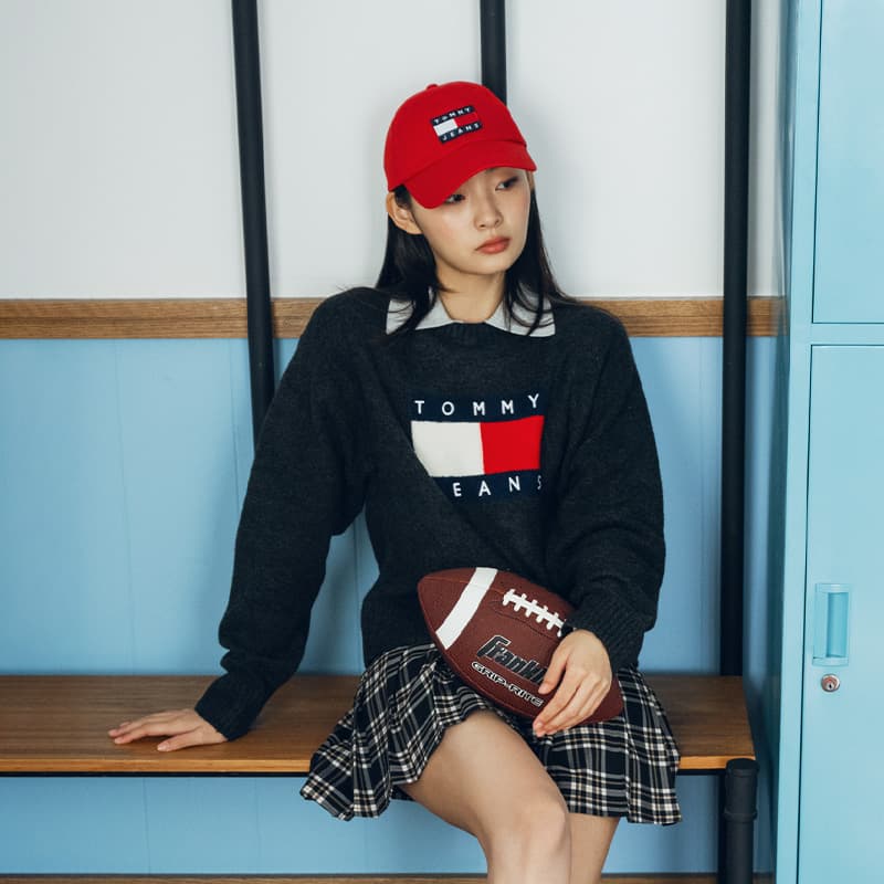 Кардиган Tommy Hilfiger Женские Свитера - изображение 18