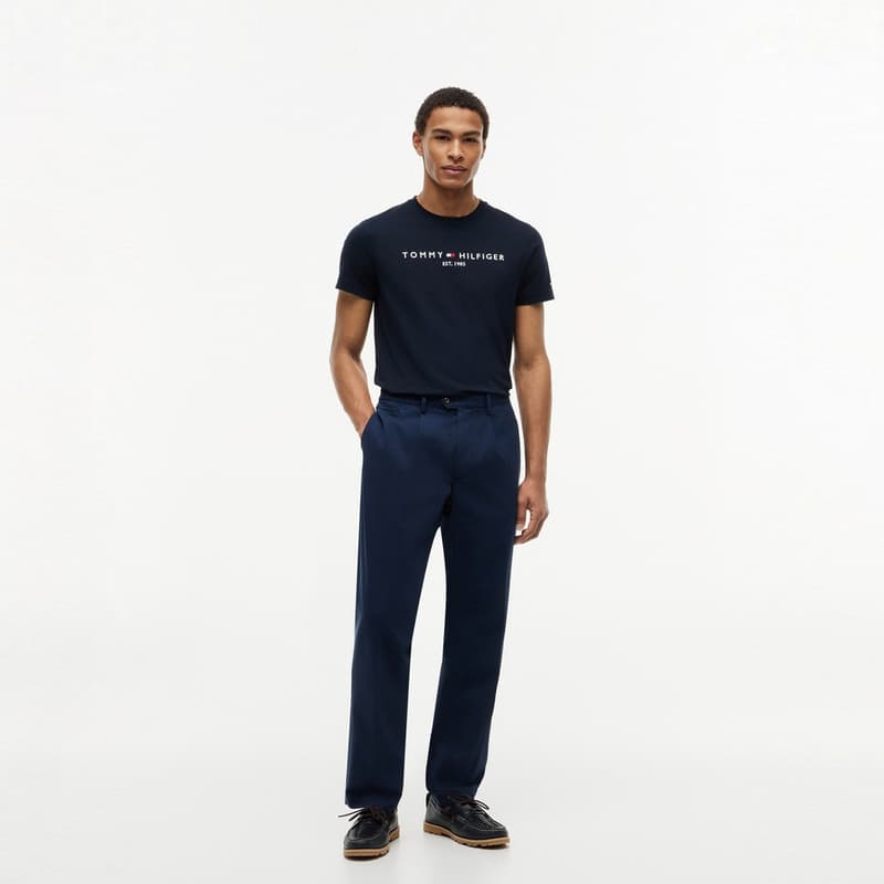 Футболка Tommy Hilfiger T - изображение 5
