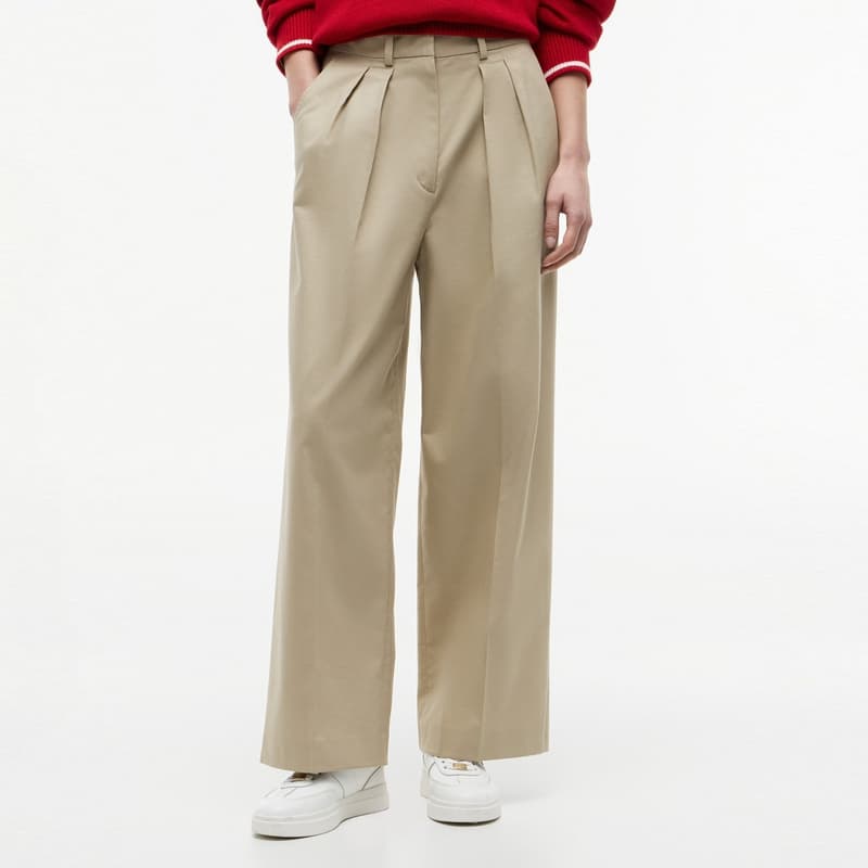 Штаны Tommy Hilfiger Повседневные Брюки Женские - изображение 3