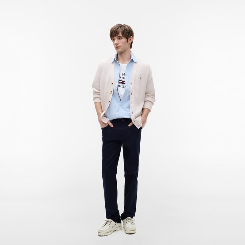 Штаны Tommy Hilfiger - изображение 5