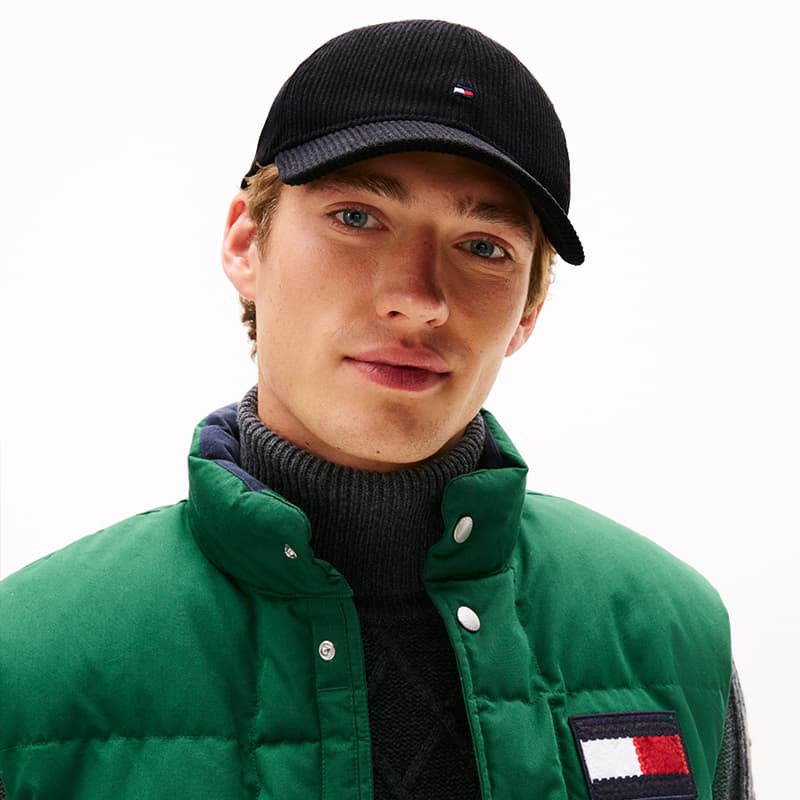 Кепка Кепки Tommy Hilfiger Мужские Многоцветные - изображение 1