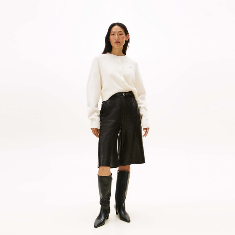 Кардиган Tommy Hilfiger Женские Свитера - изображение 6