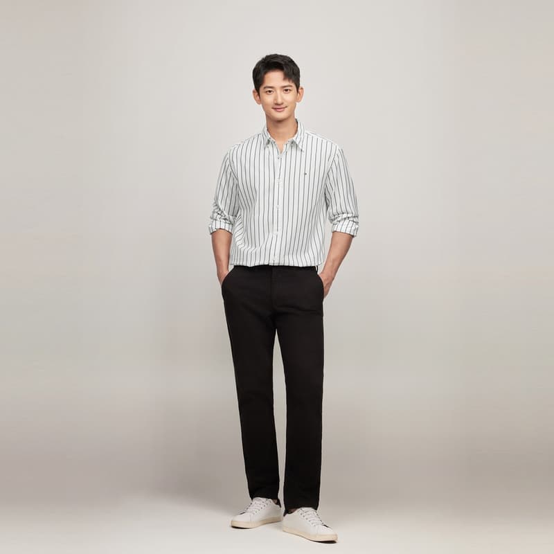 Рубашка Tommy Hilfiger - изображение 7