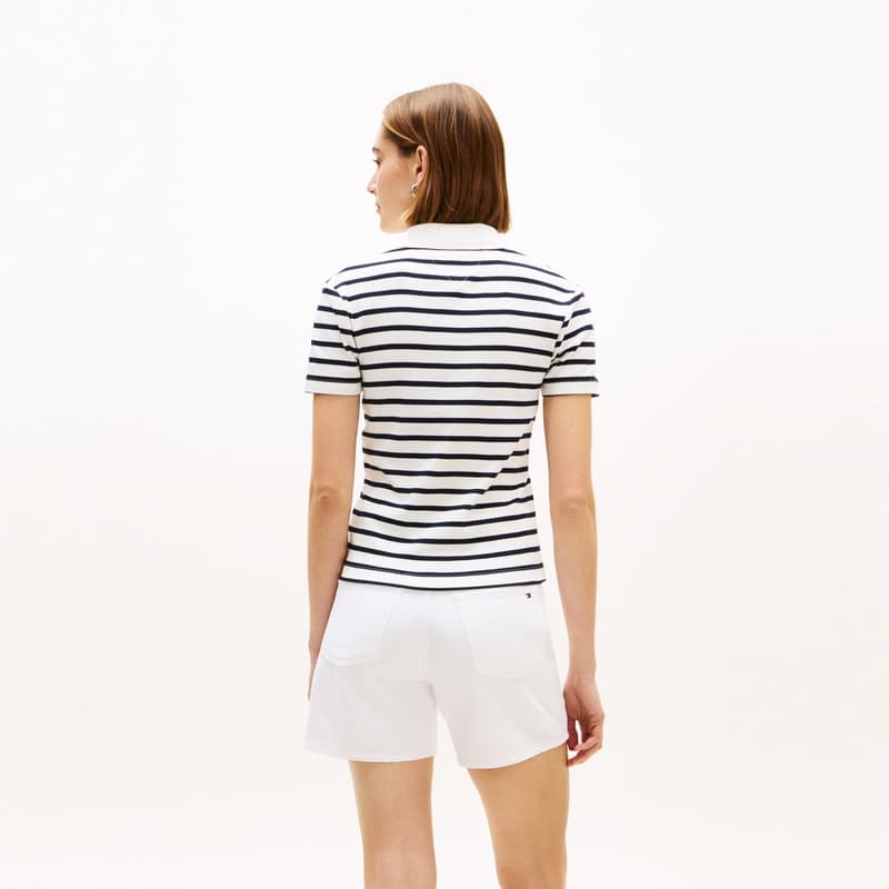 Поло Tommy Hilfiger Женское - изображение 4