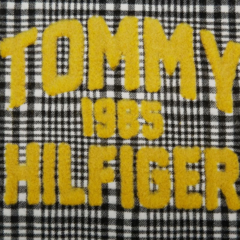 Шарф Tommy Hilfiger Cotton Knit Платки Женские - изображение 5