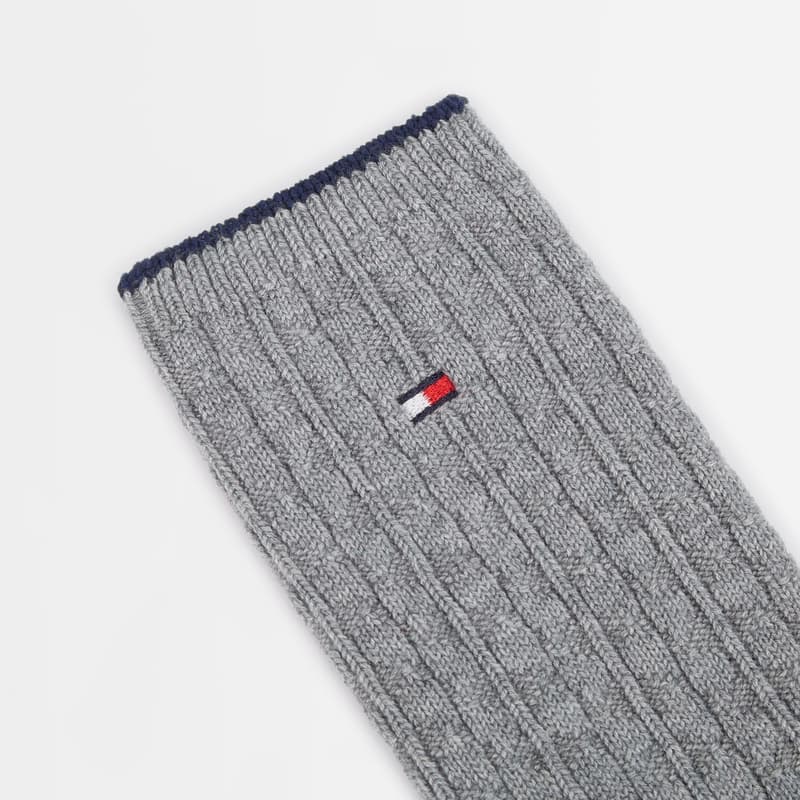 Носки Tommy Hilfiger Носки Crew Женские - изображение 2