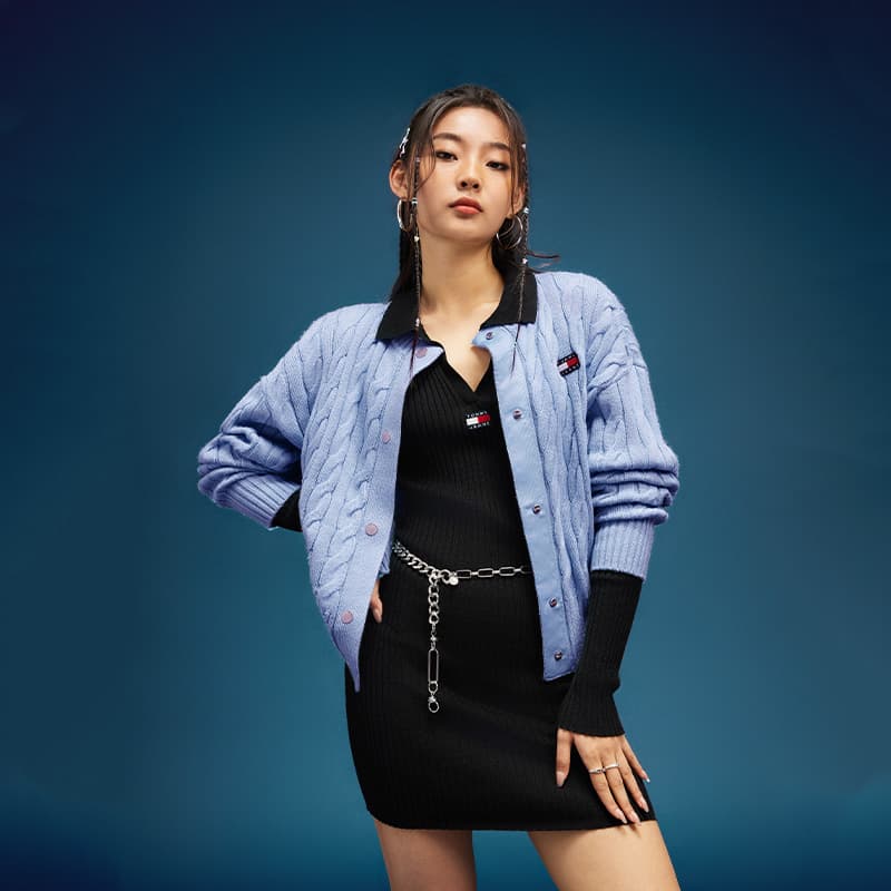 Кофта Tommy Hilfiger Трикотаж Женский - изображение 3