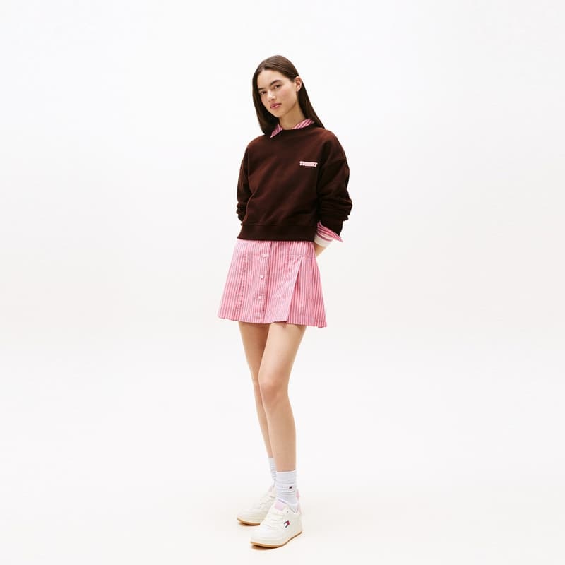 Худи Tommy Hilfiger Толстовка женская - изображение 5