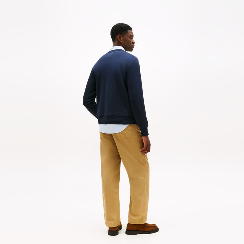 Худи Tommy Hilfiger Толстовка Мужское - изображение 6