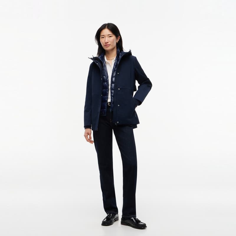Пуховик Tommy Hilfiger Женские Пуховики - изображение 12