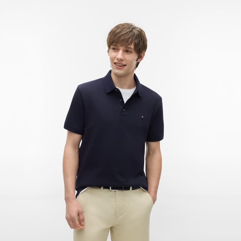 Поло Tommy Hilfiger Polo - изображение 5