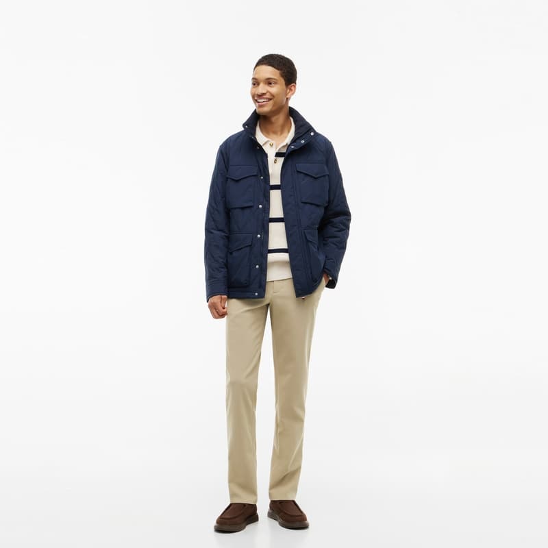 Штаны Tommy Hilfiger Мужской Повседневные брюки - изображение 5