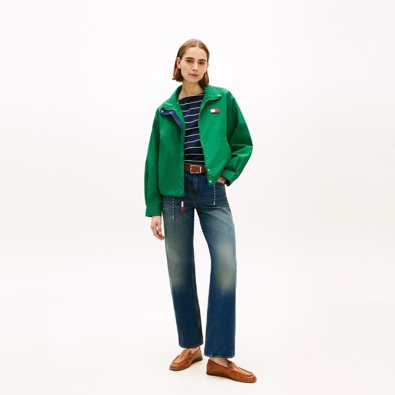 Куртка Tommy Hilfiger Куртки Пальто Женские - изображение 12