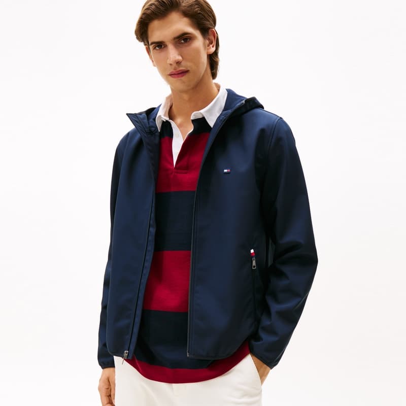 Куртка Tommy Hilfiger Куртки и Пальто Мужской - изображение 4
