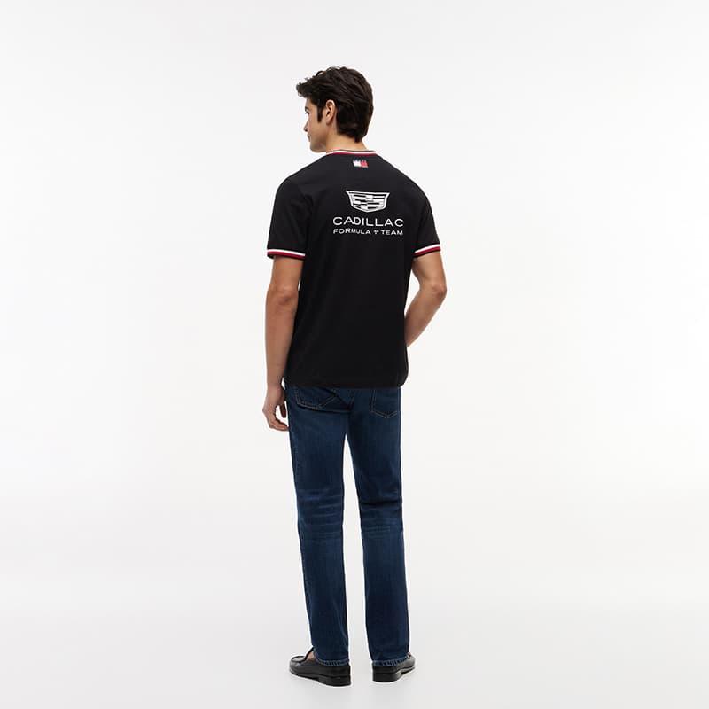 Футболка Tommy Hilfiger F1 T - изображение 5