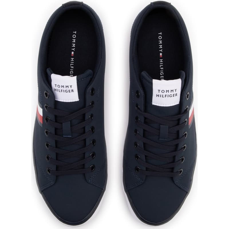 Кроссовки Tommy Hilfiger Низкие кроссовки для скейтбординга мужские - изображение 16