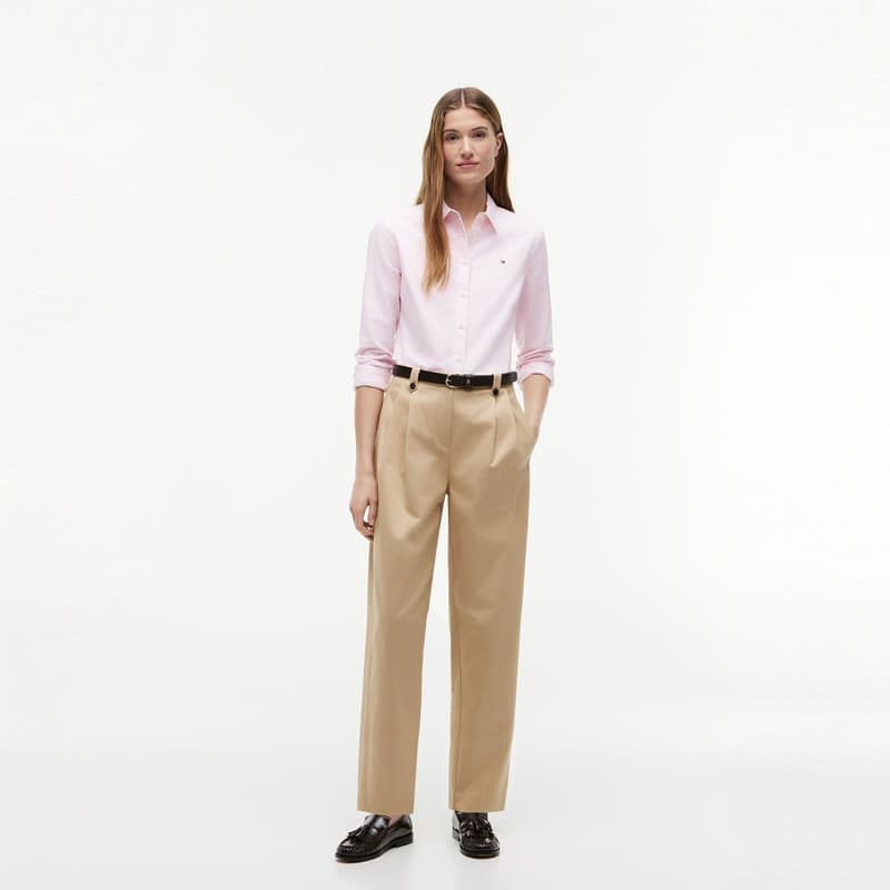 Блузка Tommy Hilfiger Женские Рубашки - изображение 7