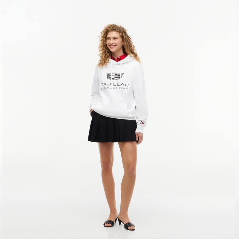 Худи Tommy Hilfiger Унисекс Толстовки - изображение 4