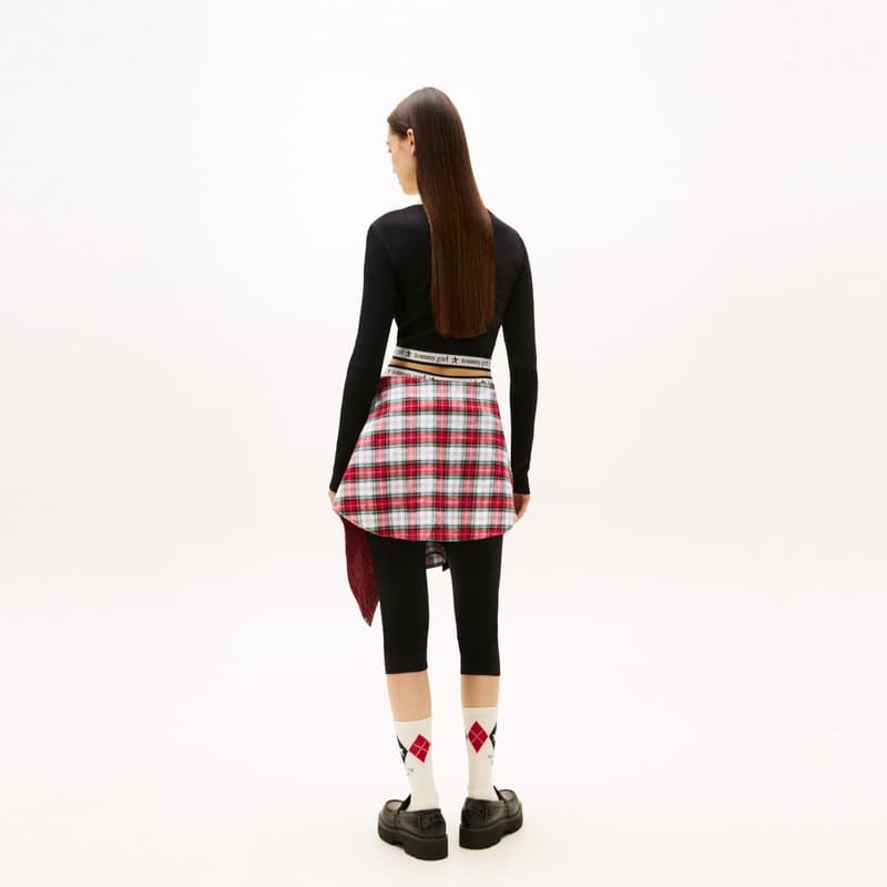 Кофта Tommy Hilfiger Черный BDS Женская Трикотаж - изображение 5