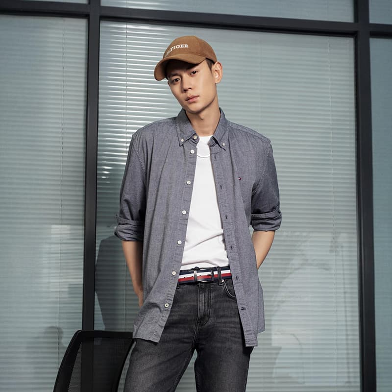 Рубашка Tommy Hilfiger - изображение 5
