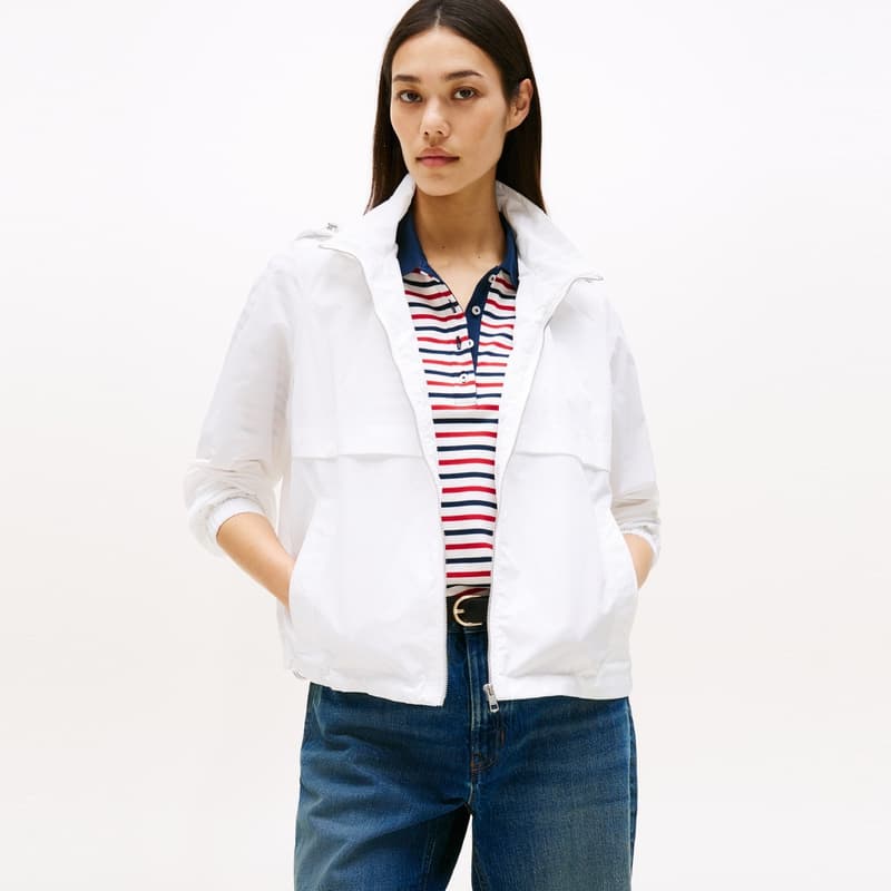 Куртка Tommy Hilfiger Женские Куртки - изображение 8