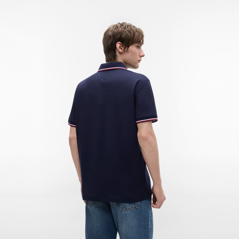 Поло Tommy Hilfiger Polo - изображение 5