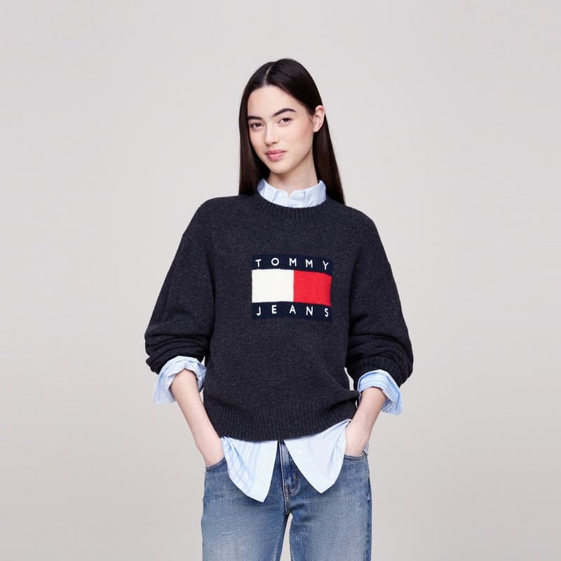 Кардиган Tommy Hilfiger Женские Свитера - изображение 13