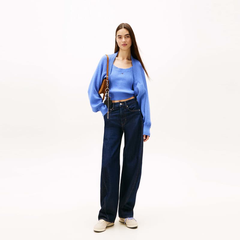 Кофта Tommy Hilfiger Трикотаж Женский - изображение 10
