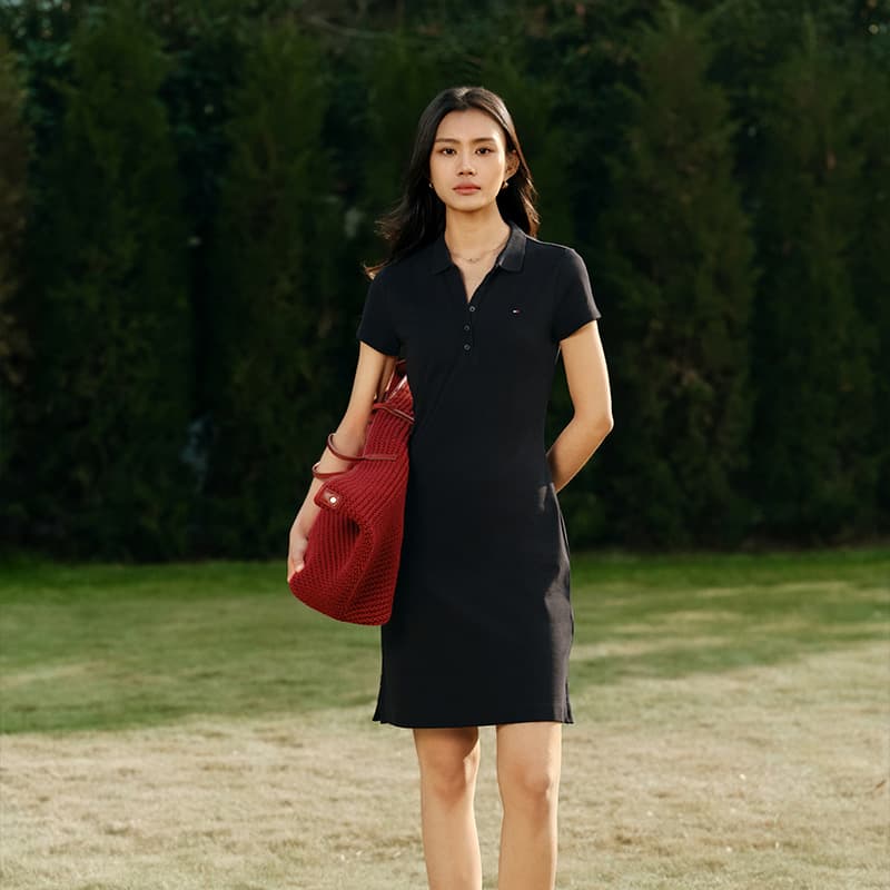 Платье Tommy Hilfiger Polo - изображение 3