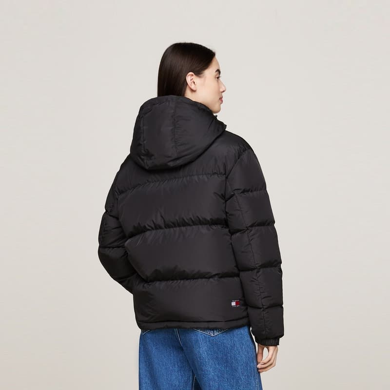 Пуховик Пуховик Tommy Hilfiger Женские - изображение 4