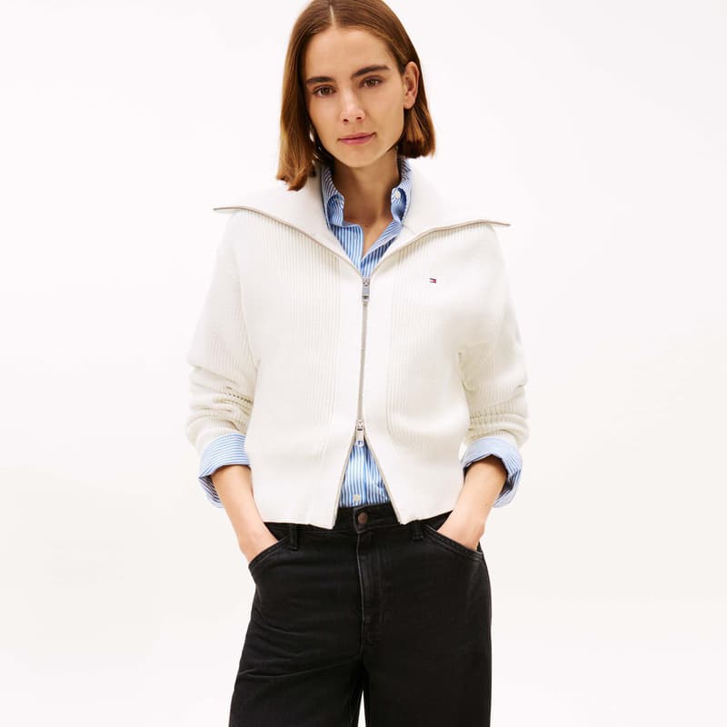 Кофта Tommy Hilfiger Трикотаж Женский - изображение 3