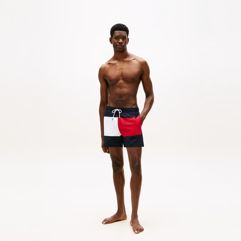 Плавки Tommy Hilfiger Мужские - изображение 5