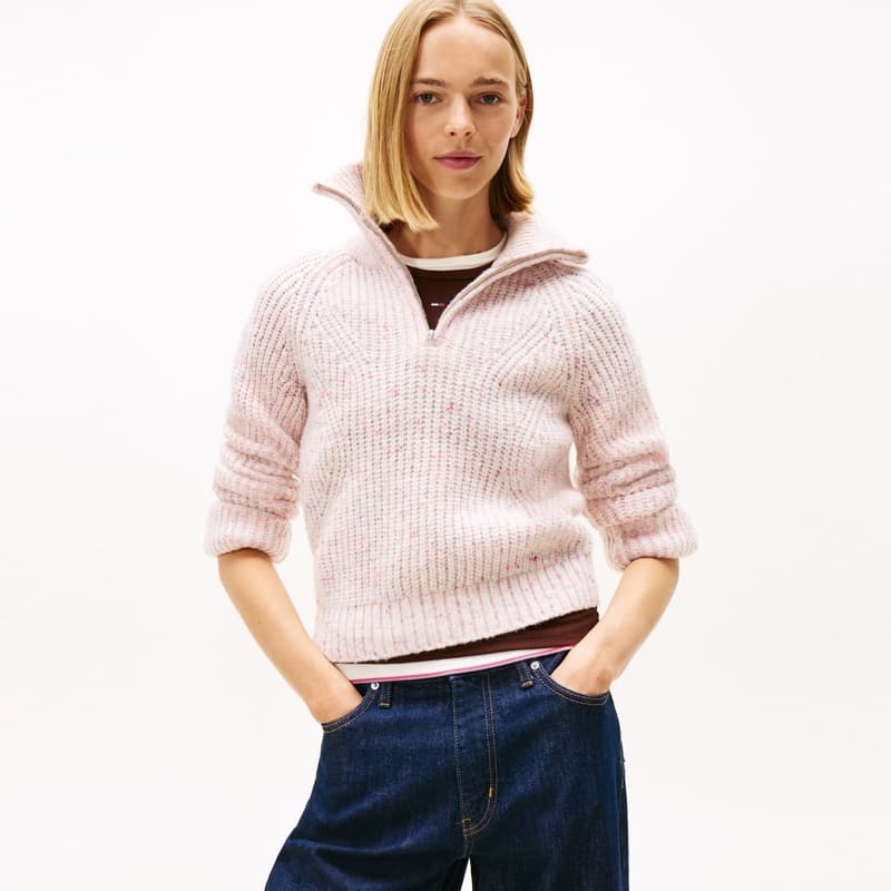 Кардиган Tommy Hilfiger Женские Свитера - изображение 11