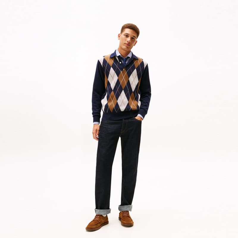 Tommy Hilfiger Мужской Трикотаж - изображение 5