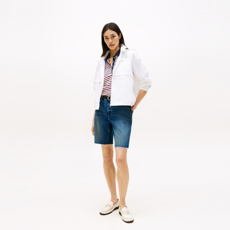 Куртка Tommy Hilfiger Женские Куртки - изображение 10