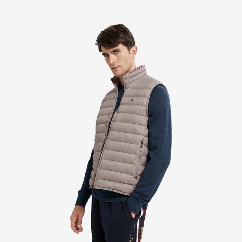 Жилет Tommy Hilfiger Мужские жилеты - изображение 10