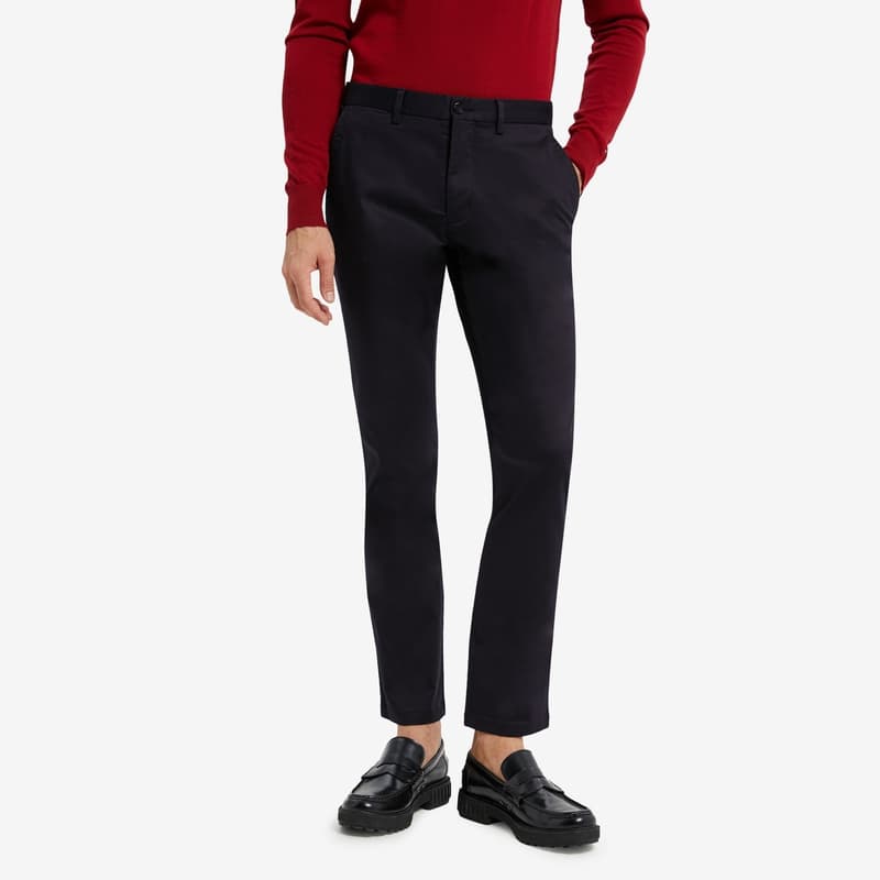 Штаны Tommy Hilfiger Повседневные брюки Мужские - изображение 15