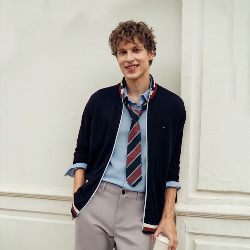 Tommy Hilfiger Унисекс Трикотаж - изображение 5