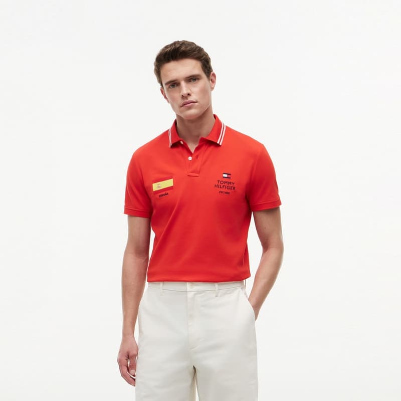 Поло Tommy Hilfiger POLO - изображение 3