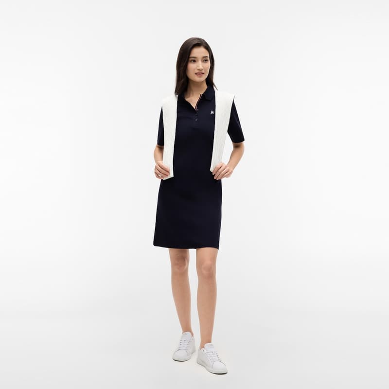 Платье Tommy Hilfiger LogoPolo - изображение 6