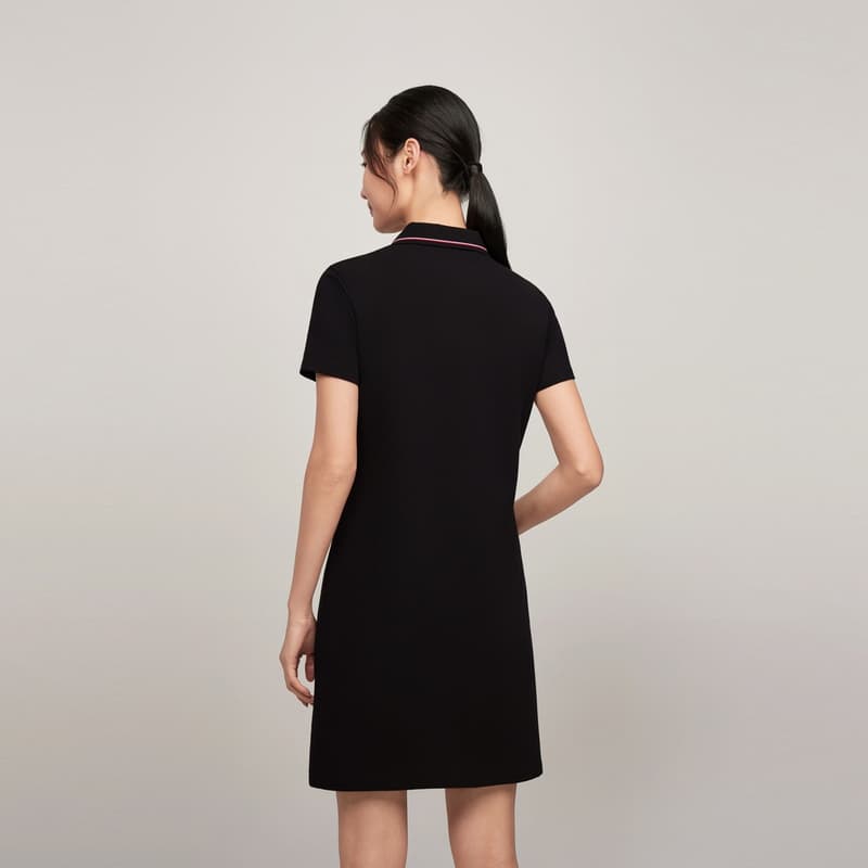 Платье Tommy Hilfiger Платье с короткими рукавами Женское - изображение 4