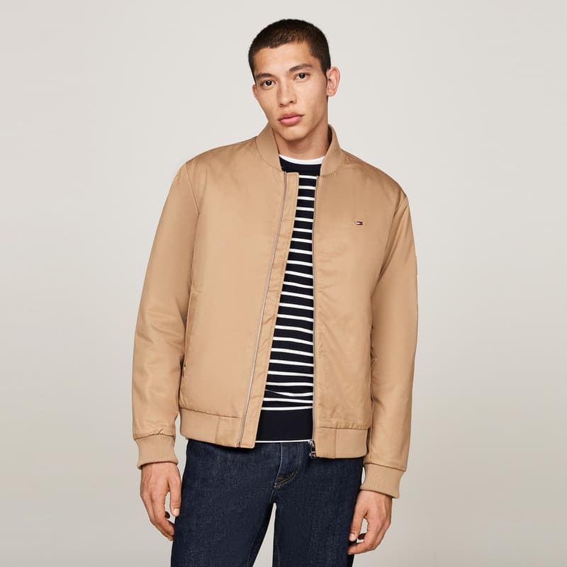 Куртка Tommy Hilfiger Мужские Куртки - изображение 8