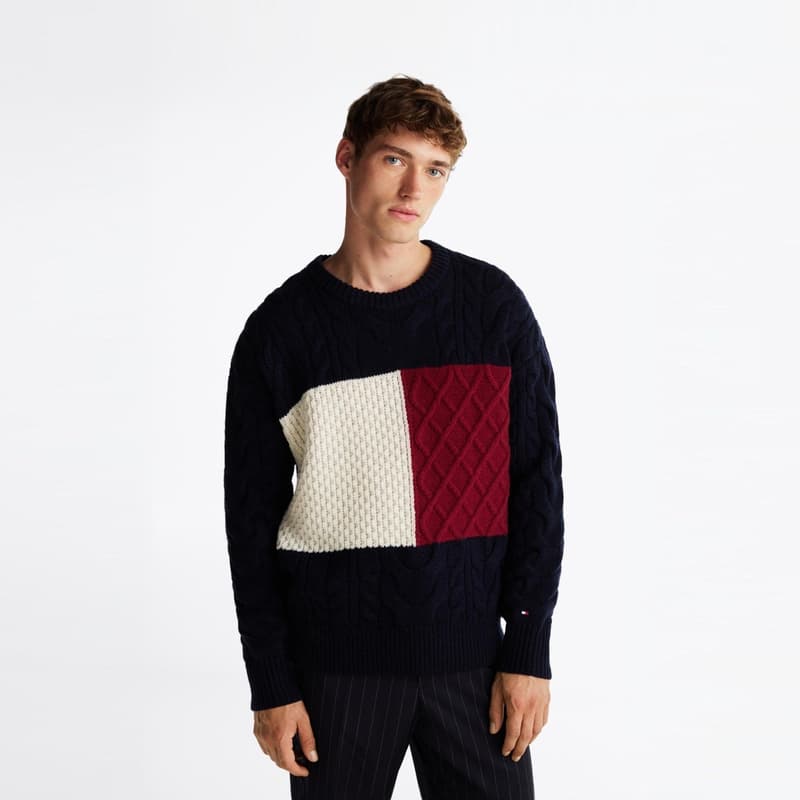 Tommy Hilfiger Мужской Трикотаж - изображение 3