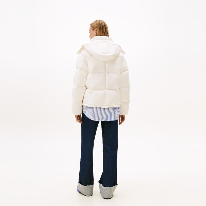 Пуховик Пуховик Tommy Hilfiger Женские - изображение 11