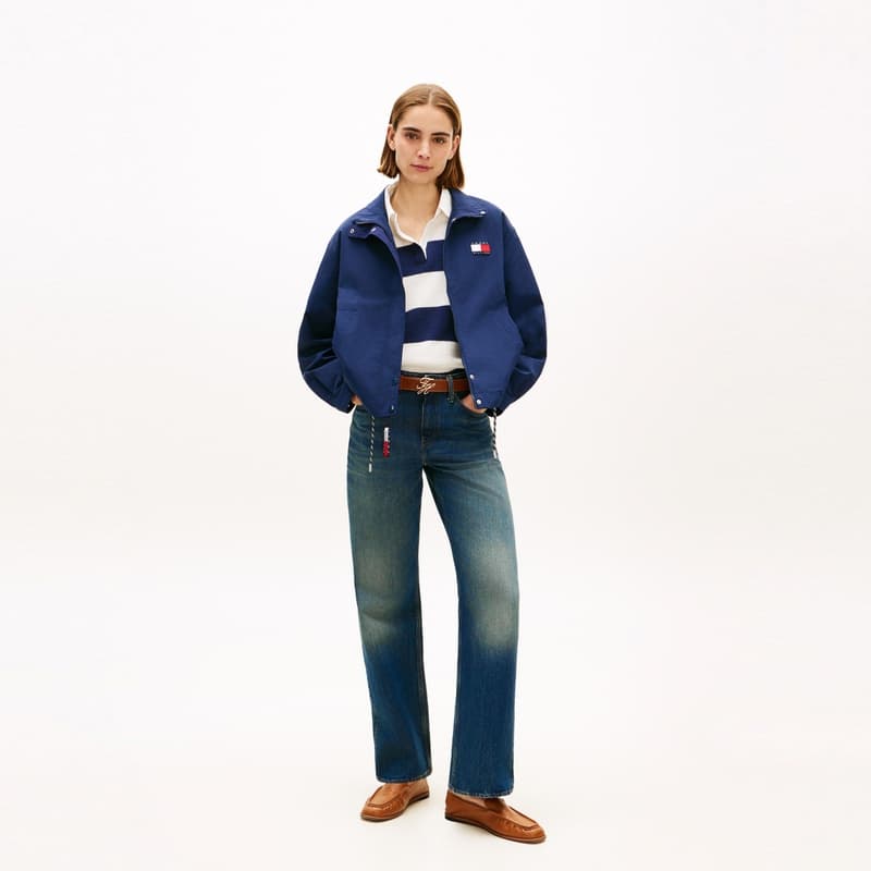 Куртка Tommy Hilfiger Куртки Пальто Женские - изображение 7